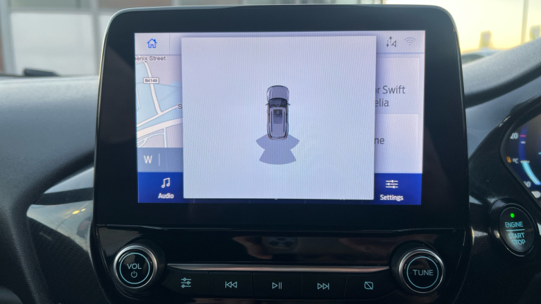 Ford Puma 1.0 EcoBoost ST-Line 5dr Petrol Hatchback